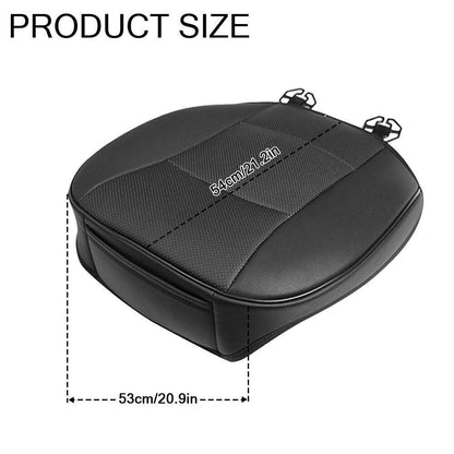 Car Front Car Seat Cover Leather Full Surround Pad Cushion Protector For Nissan