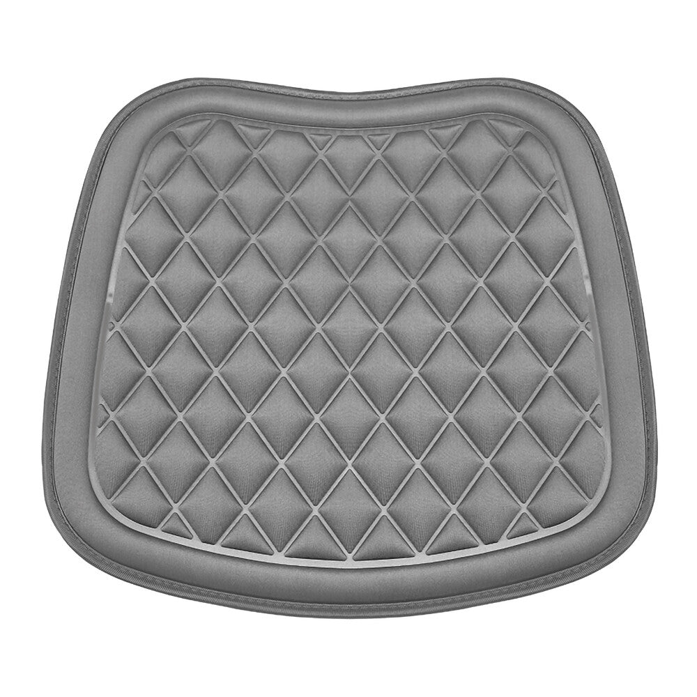Car Seat Cushion Breathable Seat Pad Mat Cover Memory Foam Non Slip Bottom