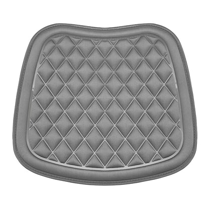 Car Seat Cushion Breathable Seat Pad Mat Cover Memory Foam Non Slip Bottom