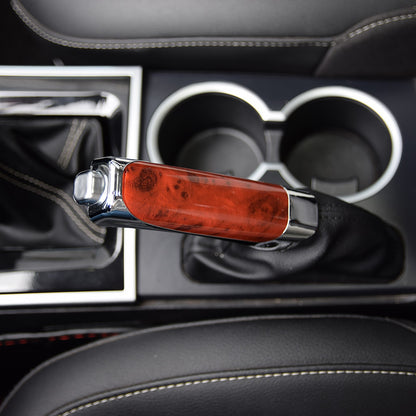 Car Auto Universal Hand Brake Protect Decoration Cover Interior Accessories