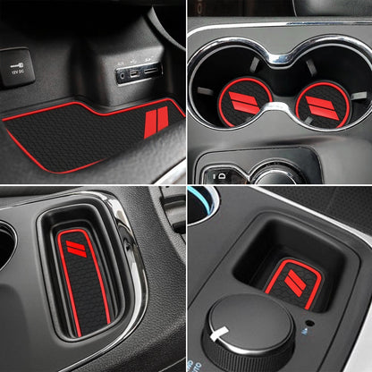 Dodge Durango 2014-2020 Accessories Car Cup Holder Insert Interior Organizer
