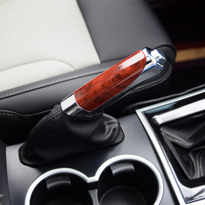 Car Auto Universal Hand Brake Protect Decoration Cover Interior Accessories