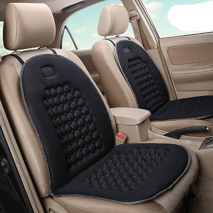 2 Pcs Universal Car Seat Protector Cushion Cover Mat Pad Breathable for Auto Truck SUV