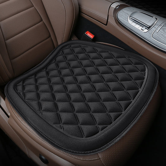 Car Seat Cushion Breathable Seat Pad Mat Cover Memory Foam Non Slip Bottom
