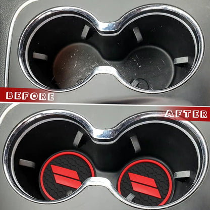 Dodge Durango 2014-2020 Accessories Car Cup Holder Insert Interior Organizer