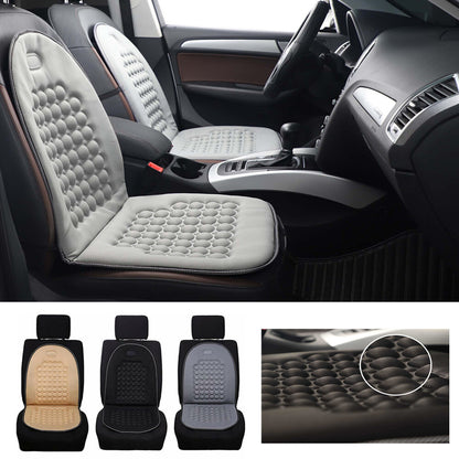 2 Pcs Universal Car Seat Protector Cushion Cover Mat Pad Breathable for Auto Truck SUV