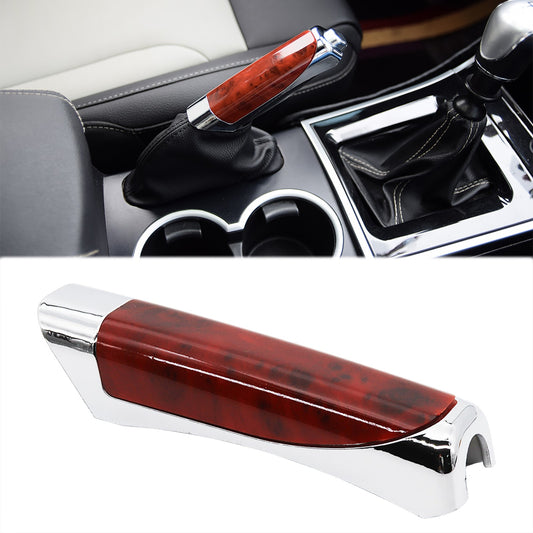 Car Auto Universal Hand Brake Protect Decoration Cover Interior Accessories