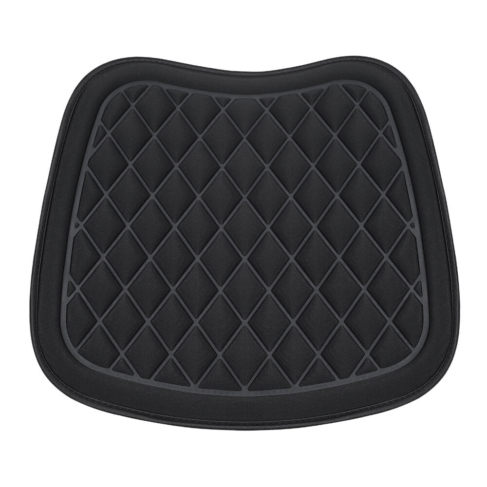 Car Seat Cushion Breathable Seat Pad Mat Cover Memory Foam Non Slip Bottom