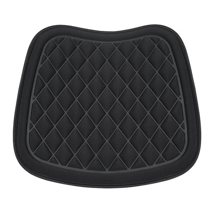 Car Seat Cushion Breathable Seat Pad Mat Cover Memory Foam Non Slip Bottom