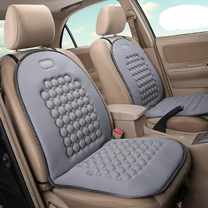 2 Pcs Universal Car Seat Protector Cushion Cover Mat Pad Breathable for Auto Truck SUV