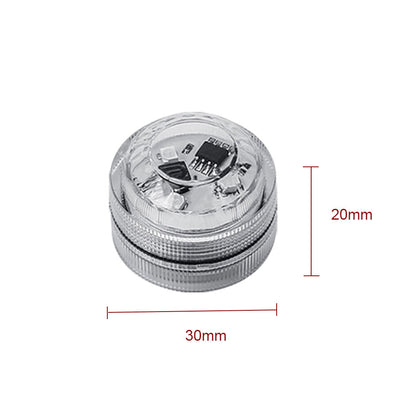 Multicolor LED Light Car Interior Accessories Atmosphere Lamp Remote Control