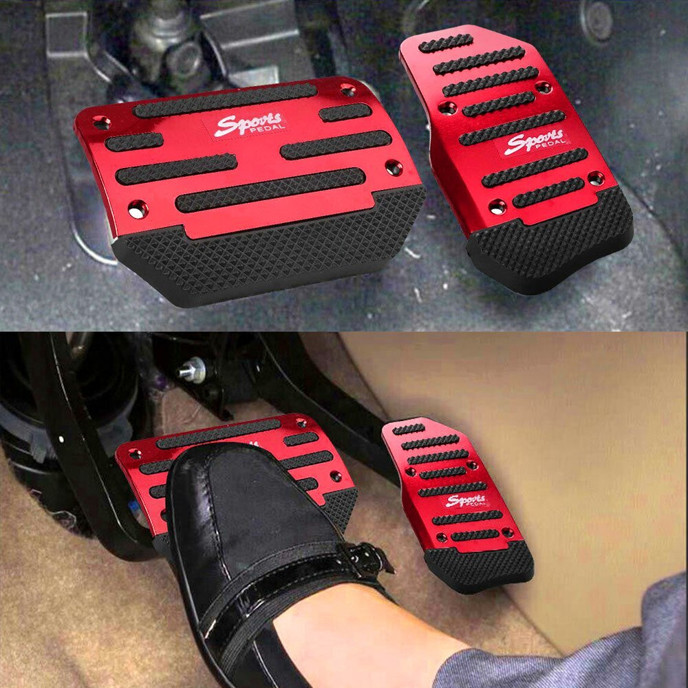Car Universal Non-Slip Automatic Gas Brake Pedal Pad Repair