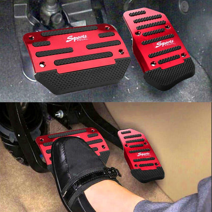 Car Universal Non-Slip Automatic Gas Brake Pedal Pad Repair