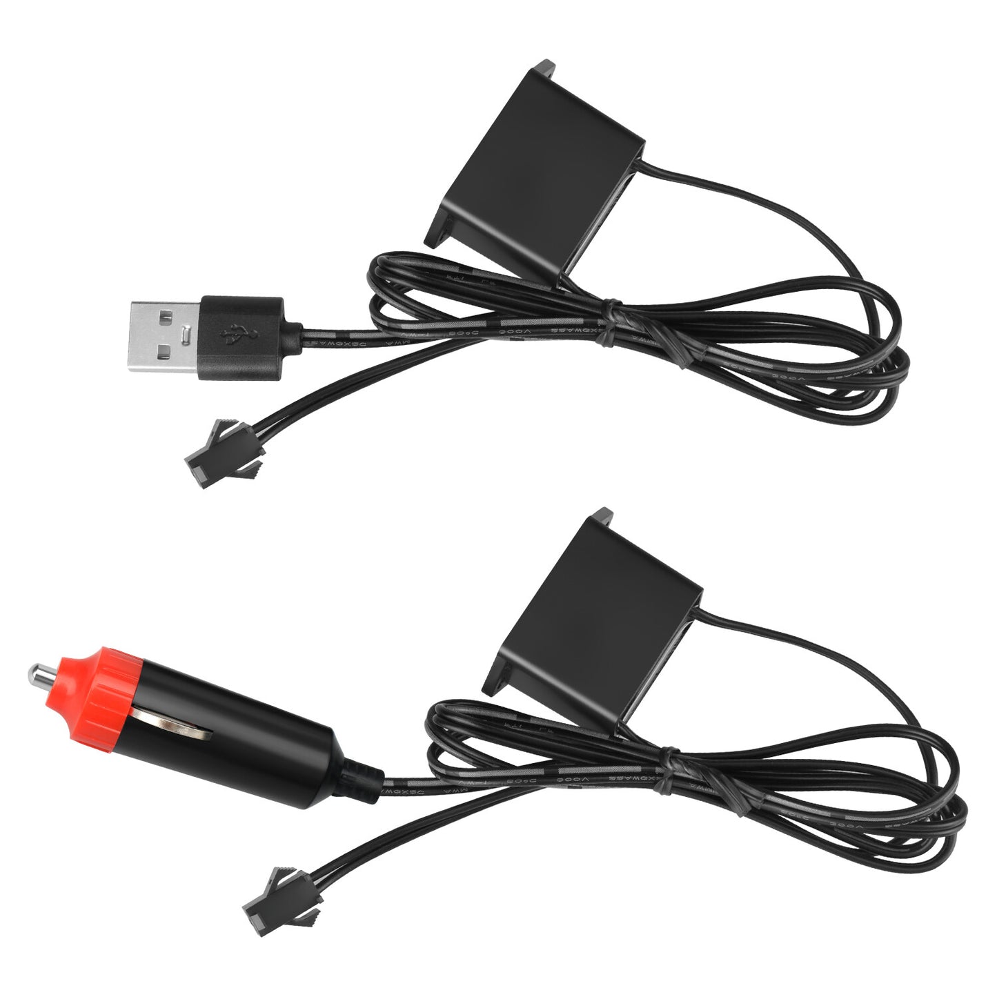 Car Ambient Lights For Hyundai LED Car Interior Light Strip Neon Accessories USA