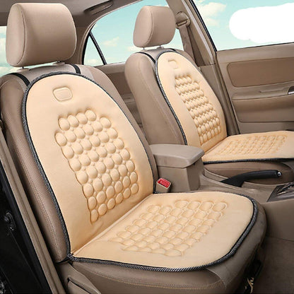 2 Pcs Universal Car Seat Protector Cushion Cover Mat Pad Breathable for Auto Truck SUV