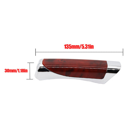 Car Auto Universal Hand Brake Protect Decoration Cover Interior Accessories