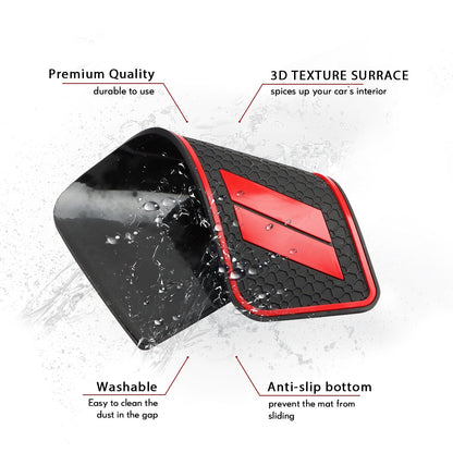 Dodge Durango 2014-2020 Accessories Car Cup Holder Insert Interior Organizer