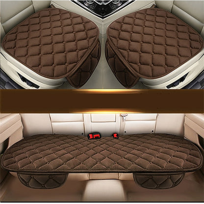Car Full Set Wear-Resistant Comfortable Durable Seat Cushion for SUV / Truck / Van