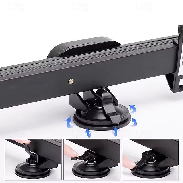 Car Retractable Windshield Universal Sun Shade for Front Window Blocks UV Rays