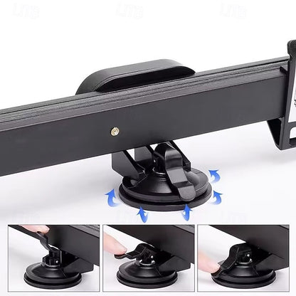 Car Retractable Windshield Universal Sun Shade for Front Window Blocks UV Rays
