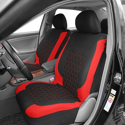 Universal 5-Seat Car SUV Truck  Interior Seat Protector Seat Cushion