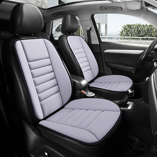 Car Back Support Enhanced Comfort Memory Foam Seat Cushion