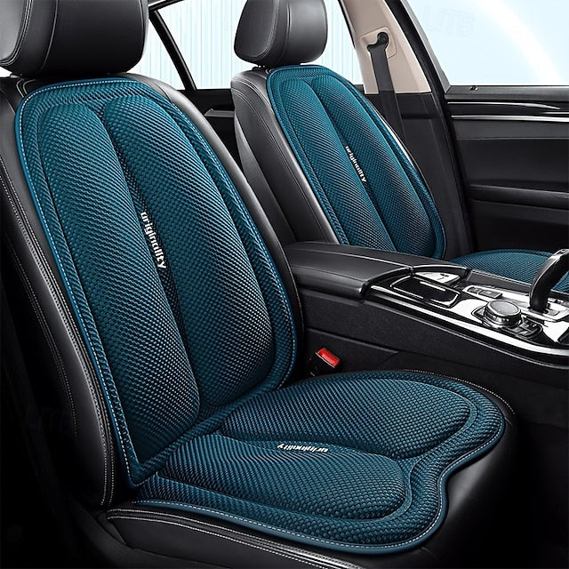 1 Pcs/set Car Universal Square Four Season Breathable Seat Cushion