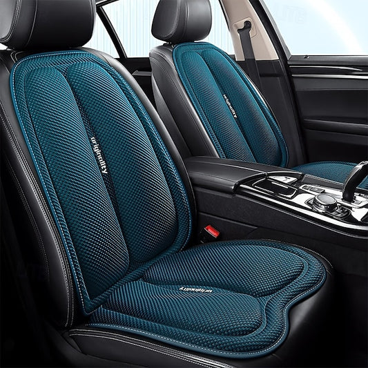 1 Pcs/set Car Universal Square Four Season Breathable Seat Cushion