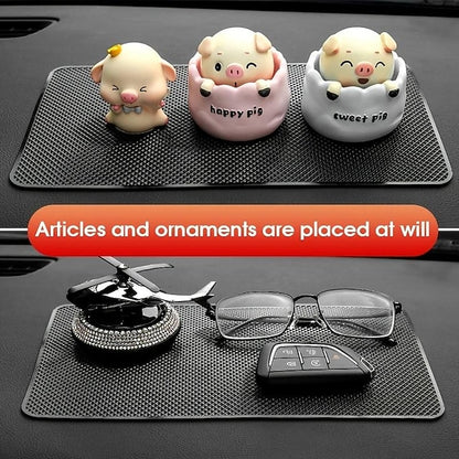 Car Mobile Phone Anti-slip Shelving Resistance Mat