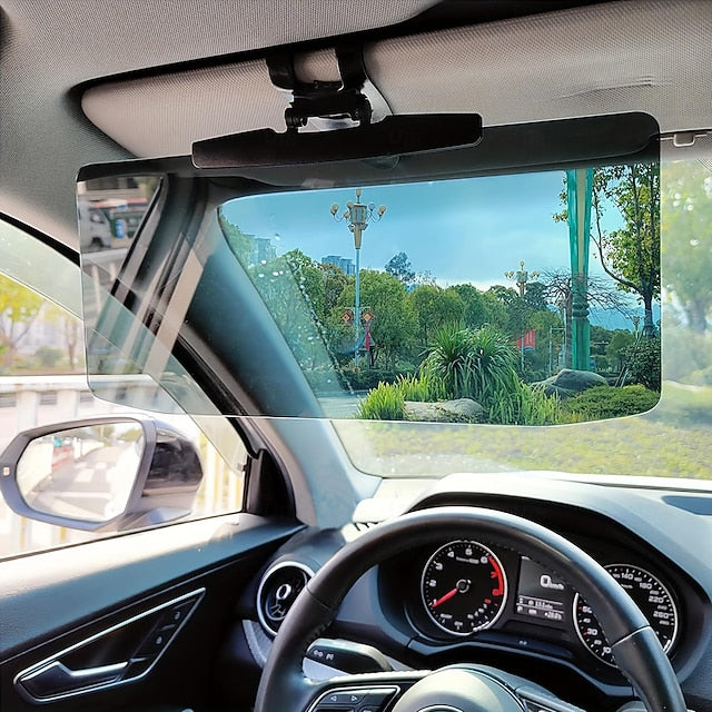 Universal Car Anti-Glare UV Protection Universal Sun Visor Sunshade