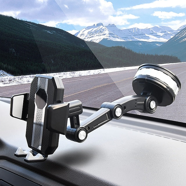 Car Mount Solid Durable Dashboard Phone Holder