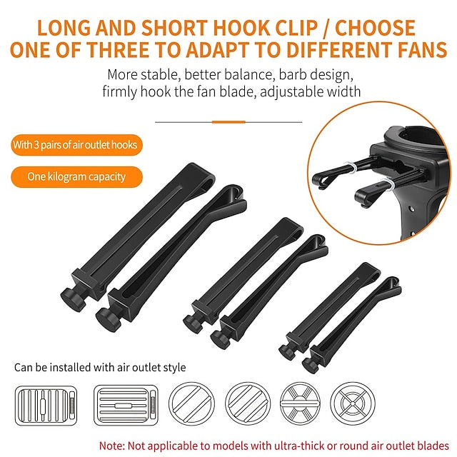 Car Auto Air Vent Drink Cup Bottle Holder Stands Organizer