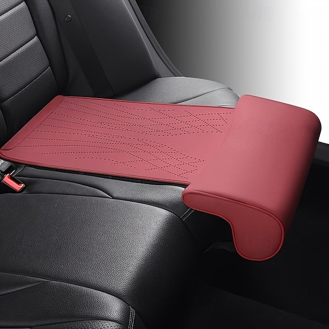 Car Seat Leg Support Extension Pad Soft Durable Memory Foam Cushion