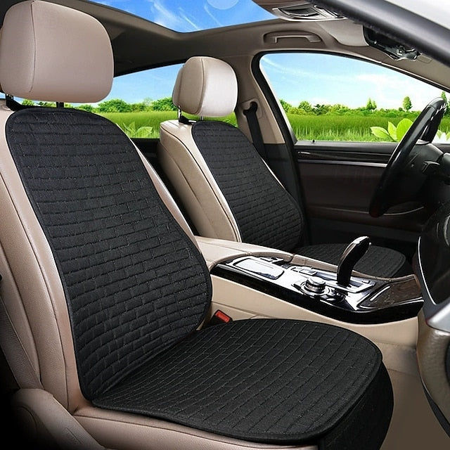 1 Sets Universal Car Seat Cushion Backrest Styling Protector Pad
