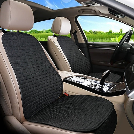 1 Sets Universal Car Seat Cushion Backrest Styling Protector Pad