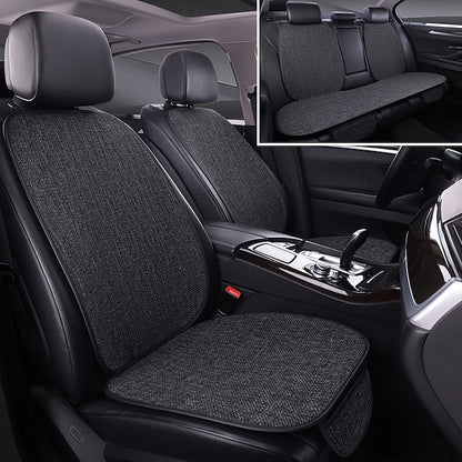 Car Linen Non-Slip Dirt-Resistant Washable Universal Seat Cushion