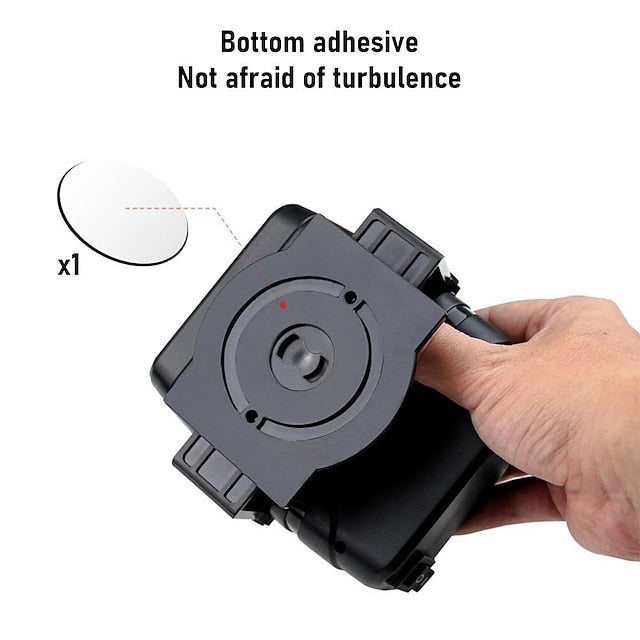2 IN 1 Car Heater 12V/24V Electric Cooling Heating Defroster Fan