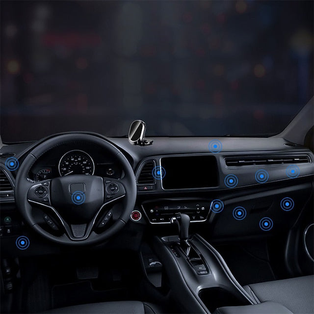 Magnetic Car Phone Holder Magnet Mobile Stand Support