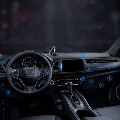 Magnetic Car Phone Holder Magnet Mobile Stand Support