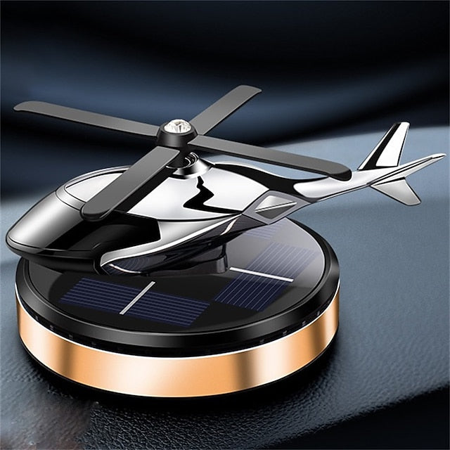 Car Solar Perfume Diffuser Air Freshener Perfume Ornament