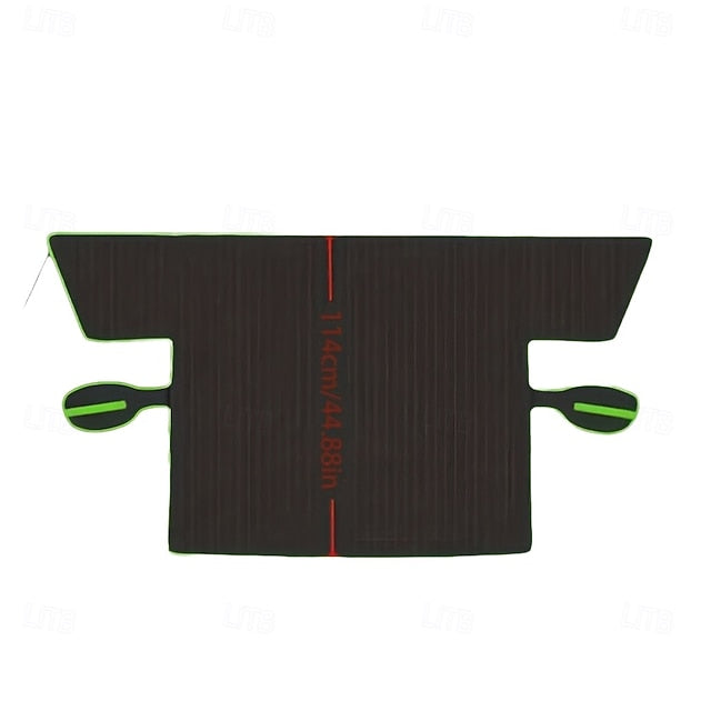 Car Durable Oxford Windshield UV Protection Snow Sunshade Windshield