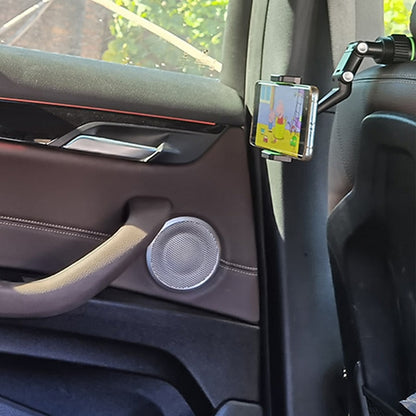 Car Rearview Phone Holder Universal 360 Degrees Rotating Mount Holder