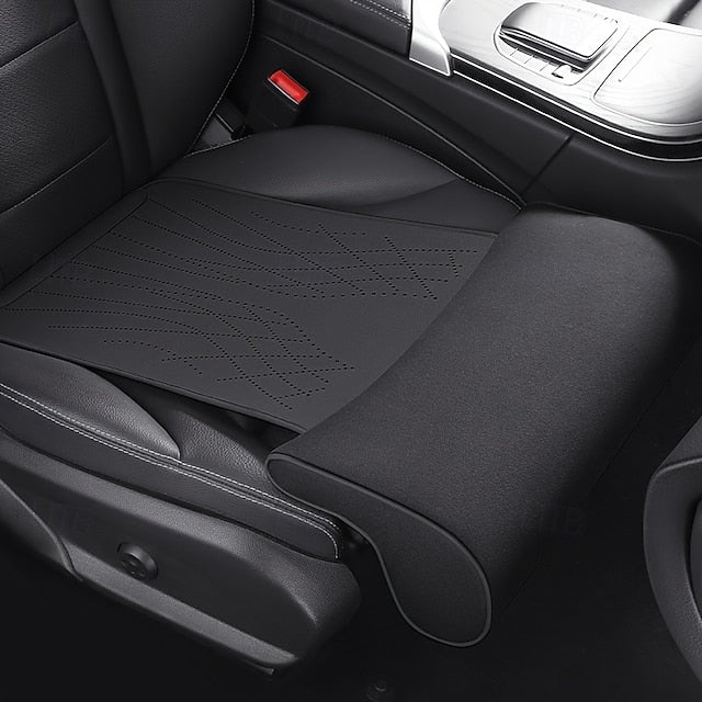 Car Seat Leg Support Extension Pad Soft Durable Memory Foam Cushion