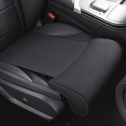 Car Seat Leg Support Extension Pad Soft Durable Memory Foam Cushion