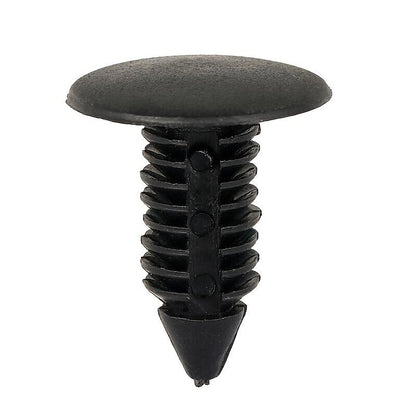 190Pcs Universal Plastic Fender Trim Panel Clips Set Bumper Fasteners Push Pin Rivets Retainer Kit Car Replacement