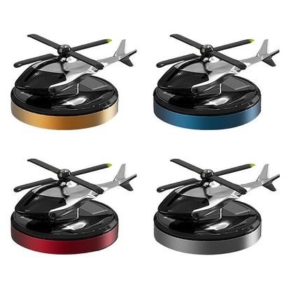 Car Solar Perfume Diffuser Air Freshener Perfume Ornament