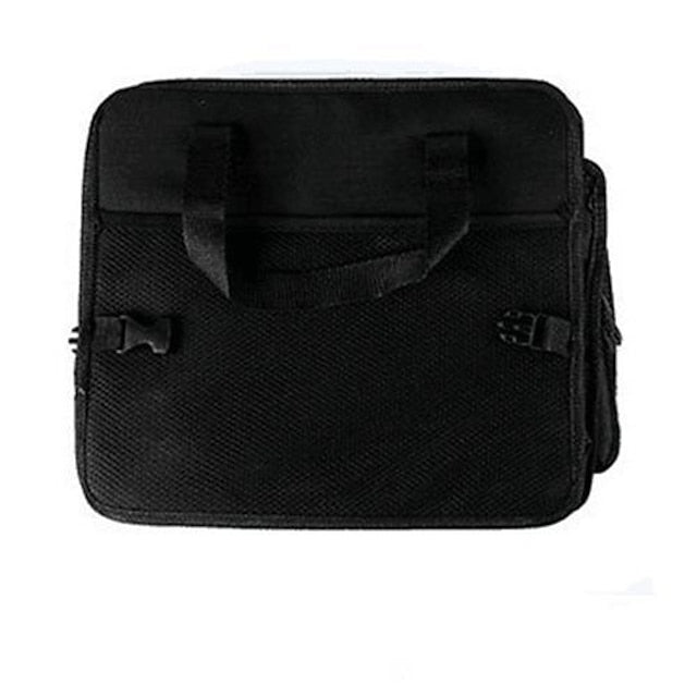 Car Trunk Storage Box Foldable Anti-slip Toy Food Organizer