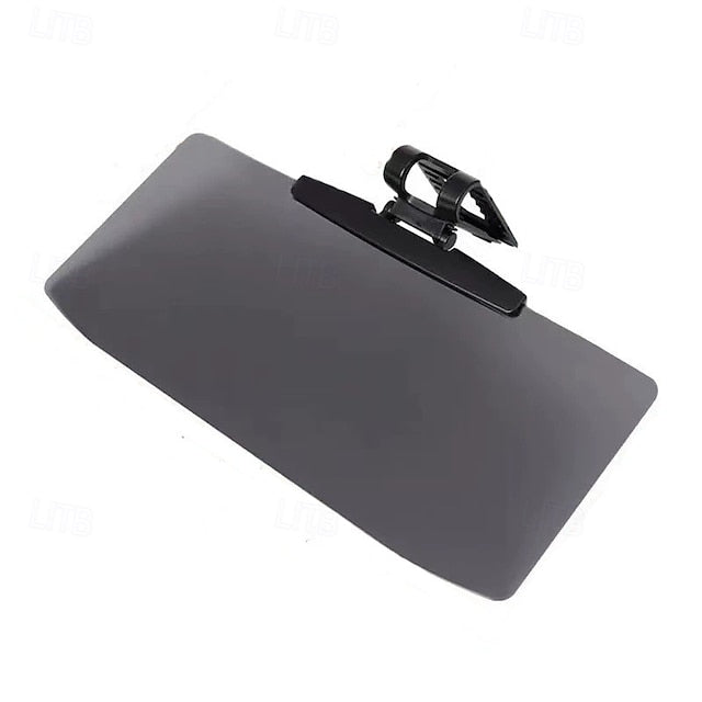 2 Pack Car Sun Visor Extender Anti-Glare 2 in 1 Driving Visor Windshield Sun Shade