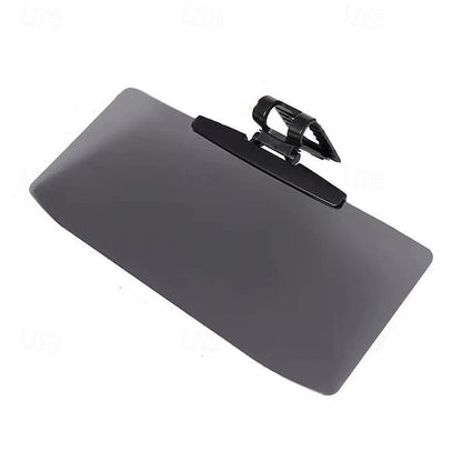2 Pack Car Sun Visor Extender Anti-Glare 2 in 1 Driving Visor Windshield Sun Shade