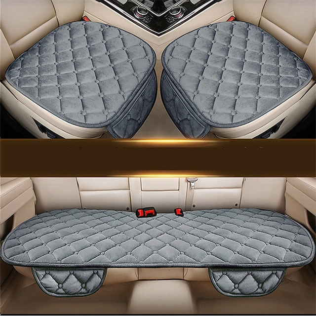 Car Full Set Wear-Resistant Comfortable Durable Seat Cushion for SUV / Truck / Van